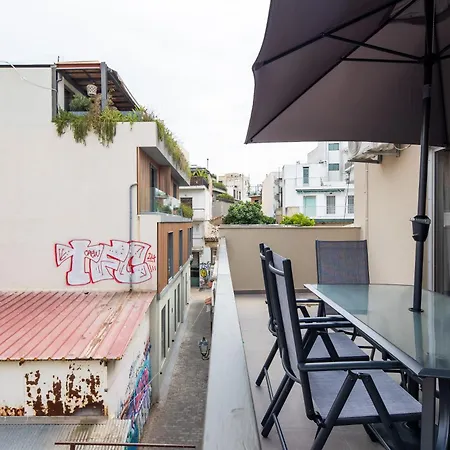 Acropolis Near Luxury Tworoom Ap Athens Exterior photo