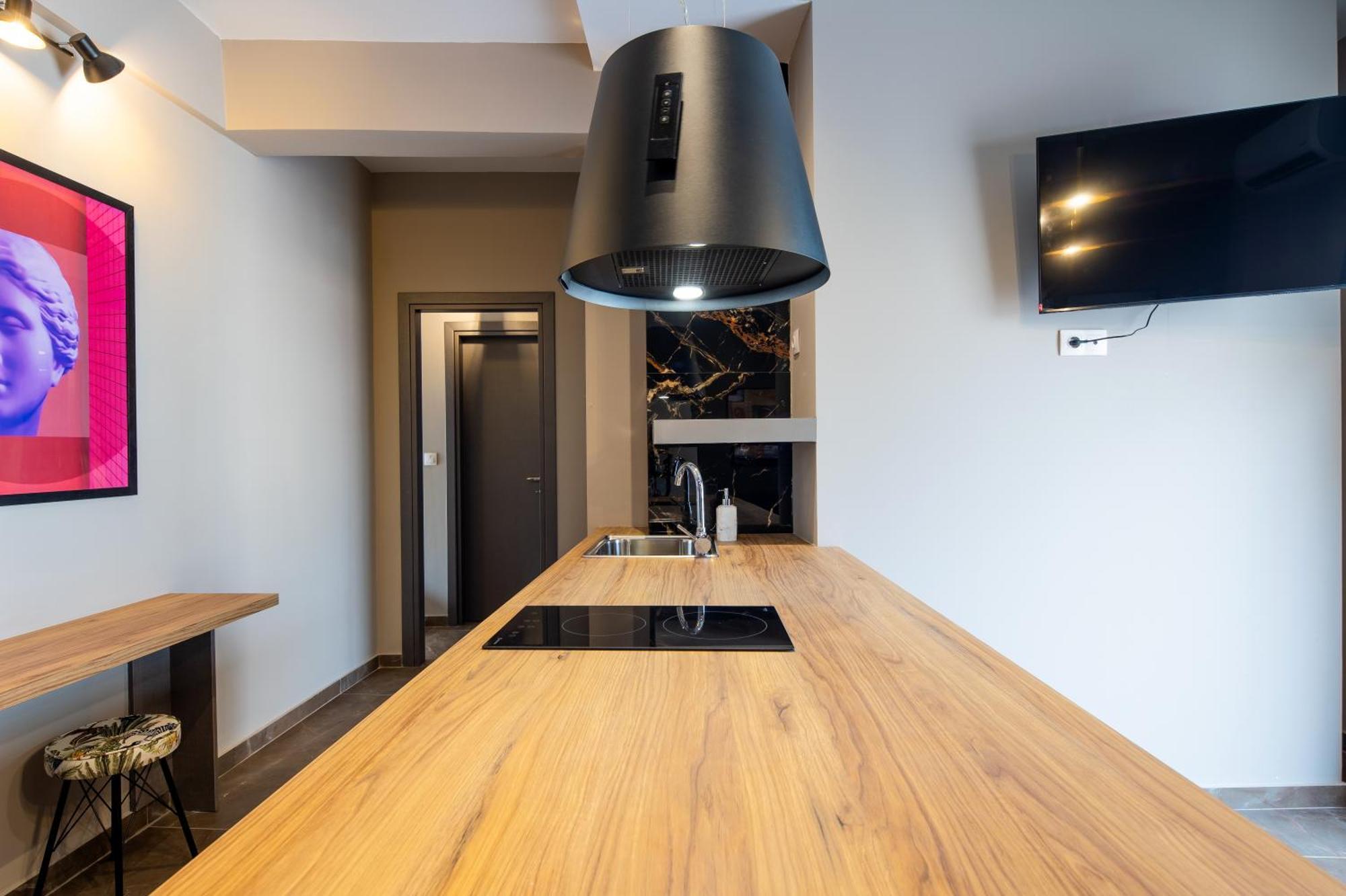 Apartment Acropolis Near Luxury Tworoom Ap Athens