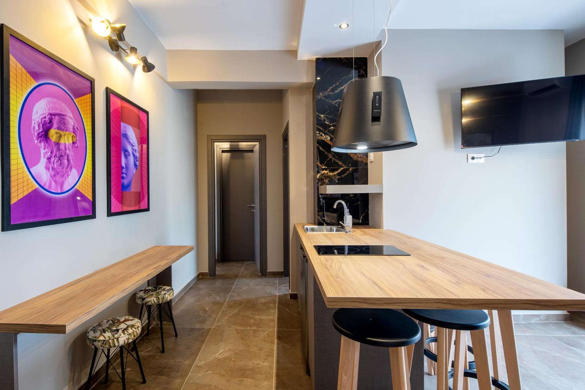 Apartment Acropolis Near Luxury Tworoom Ap *