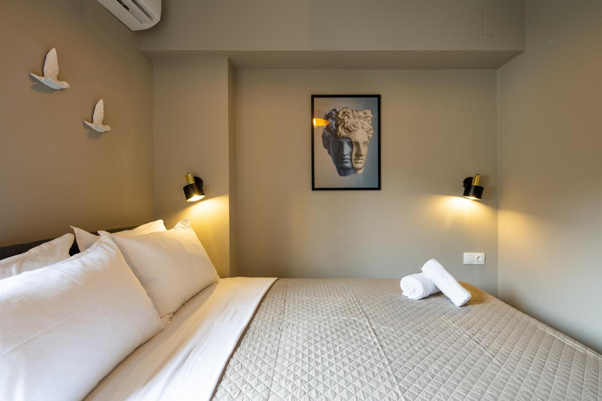 Acropolis Near Luxury Tworoom Ap Apartment Athens