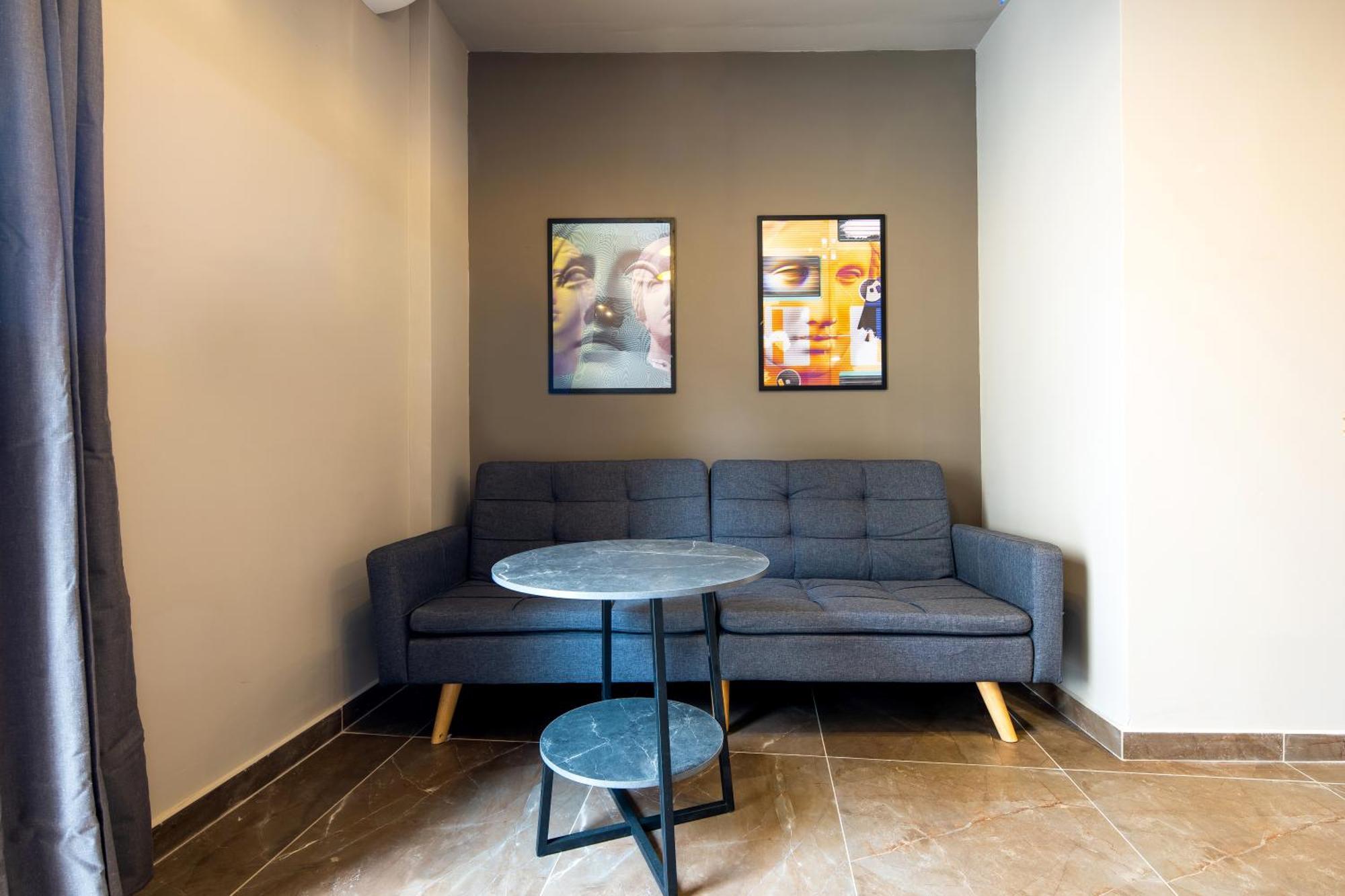 Acropolis Near Luxury Tworoom Ap Apartment