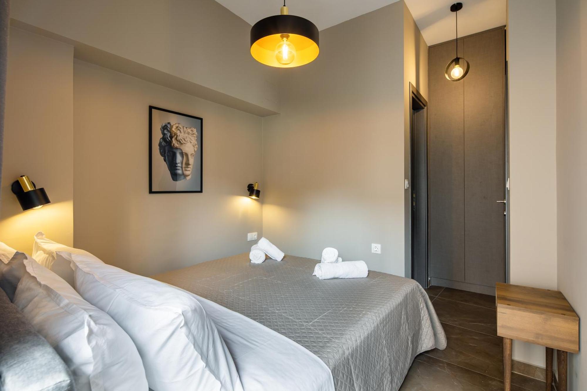 Acropolis Near Luxury Tworoom Ap Apartament *