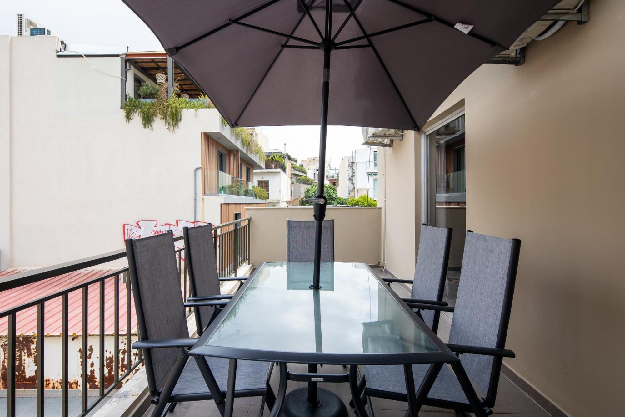 Acropolis Near Luxury Tworoom Ap Apartment