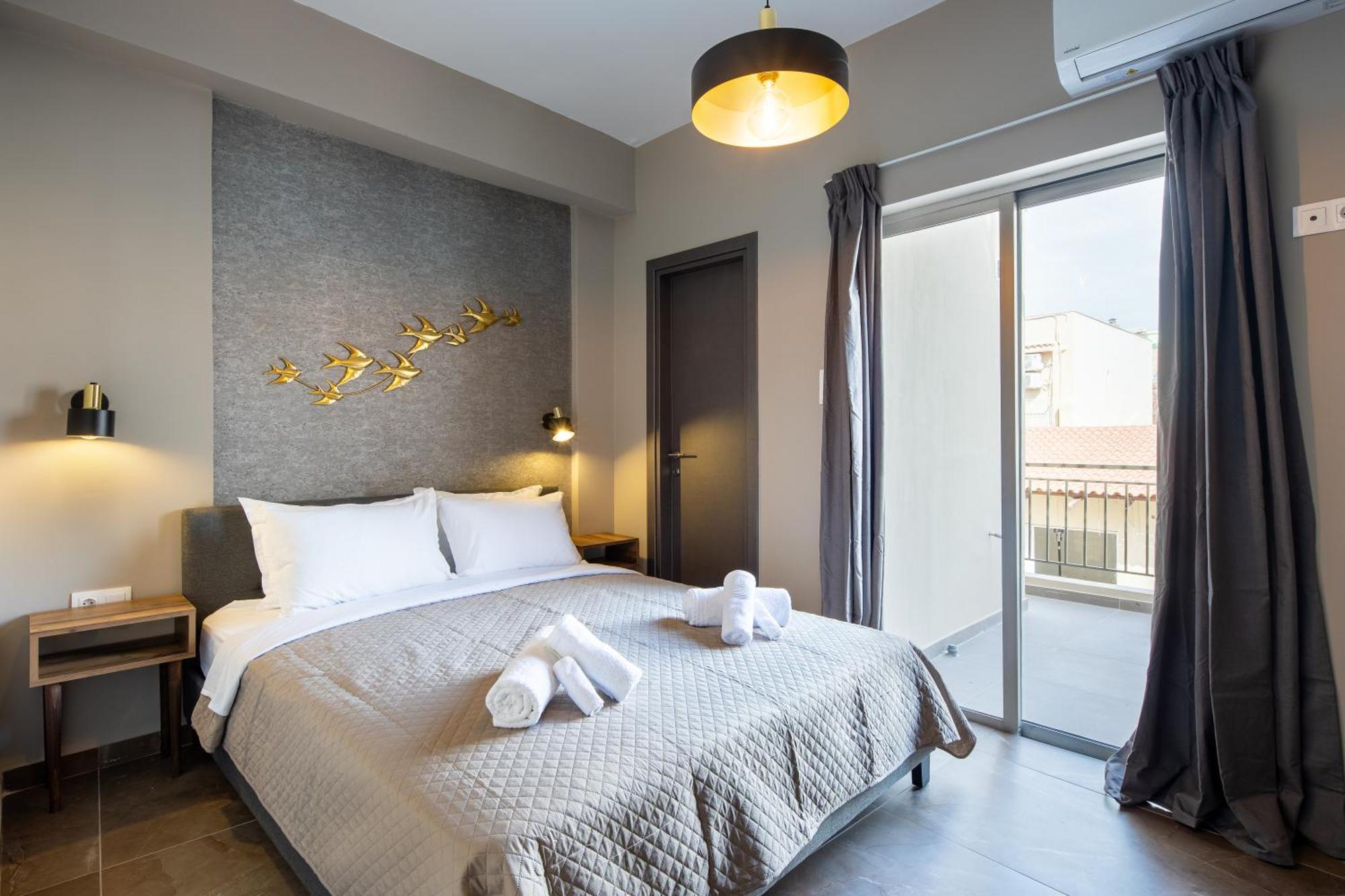 Apartment Acropolis Near Luxury Tworoom Ap