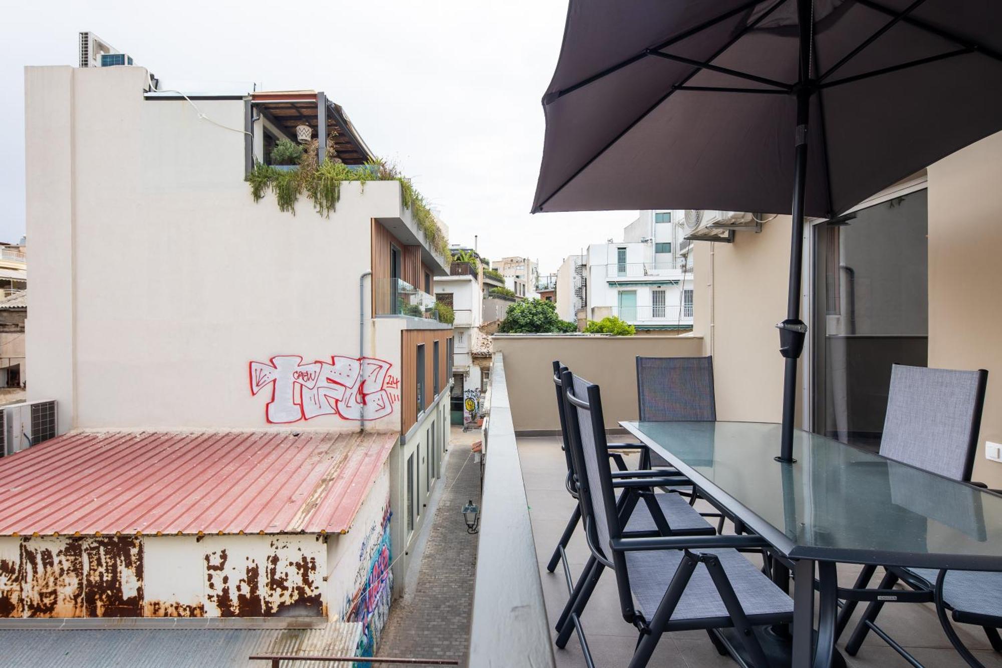 Acropolis Near Luxury Tworoom Ap Apartment *