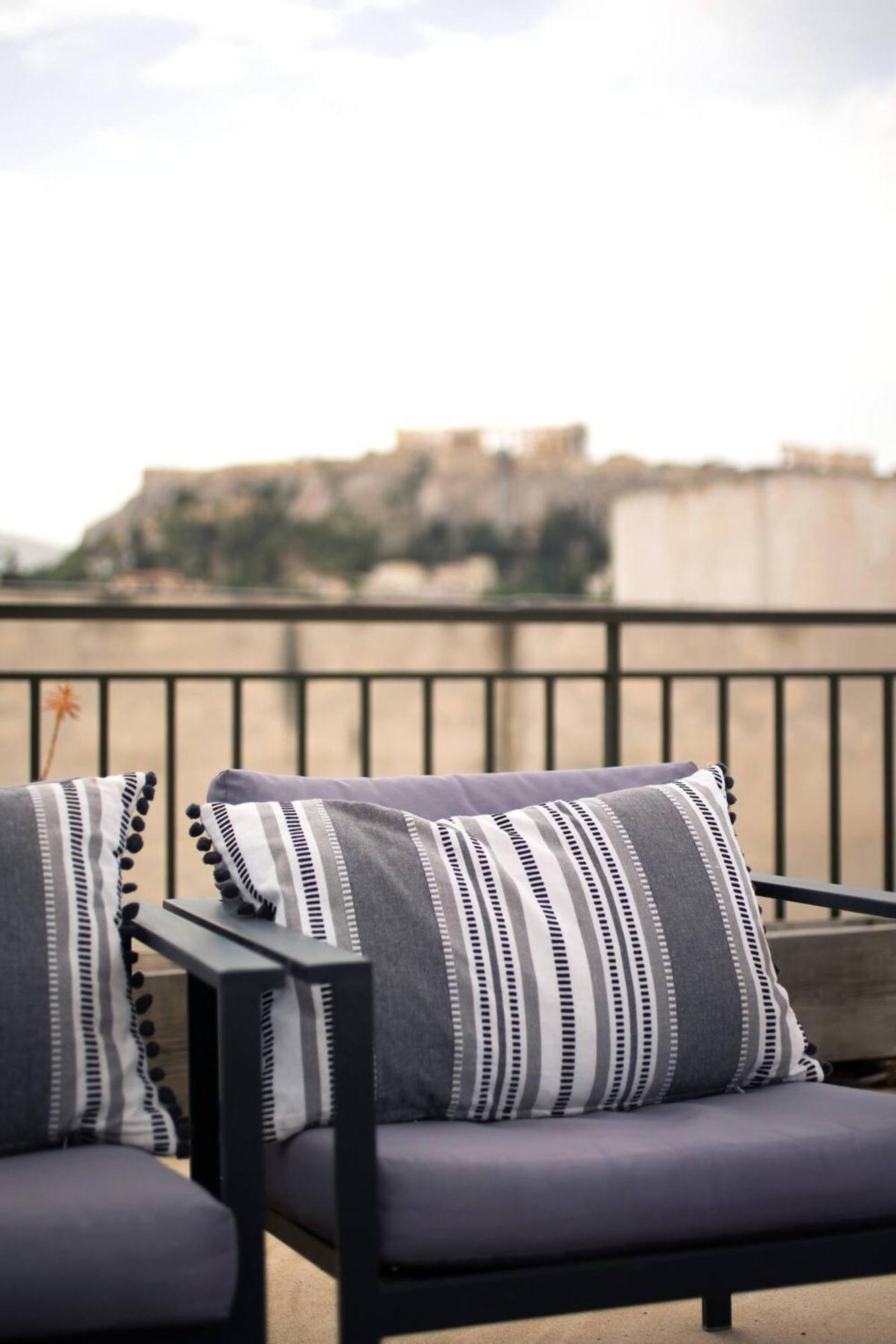 Acropolis Near Luxury Tworoom Ap Apartment Athens