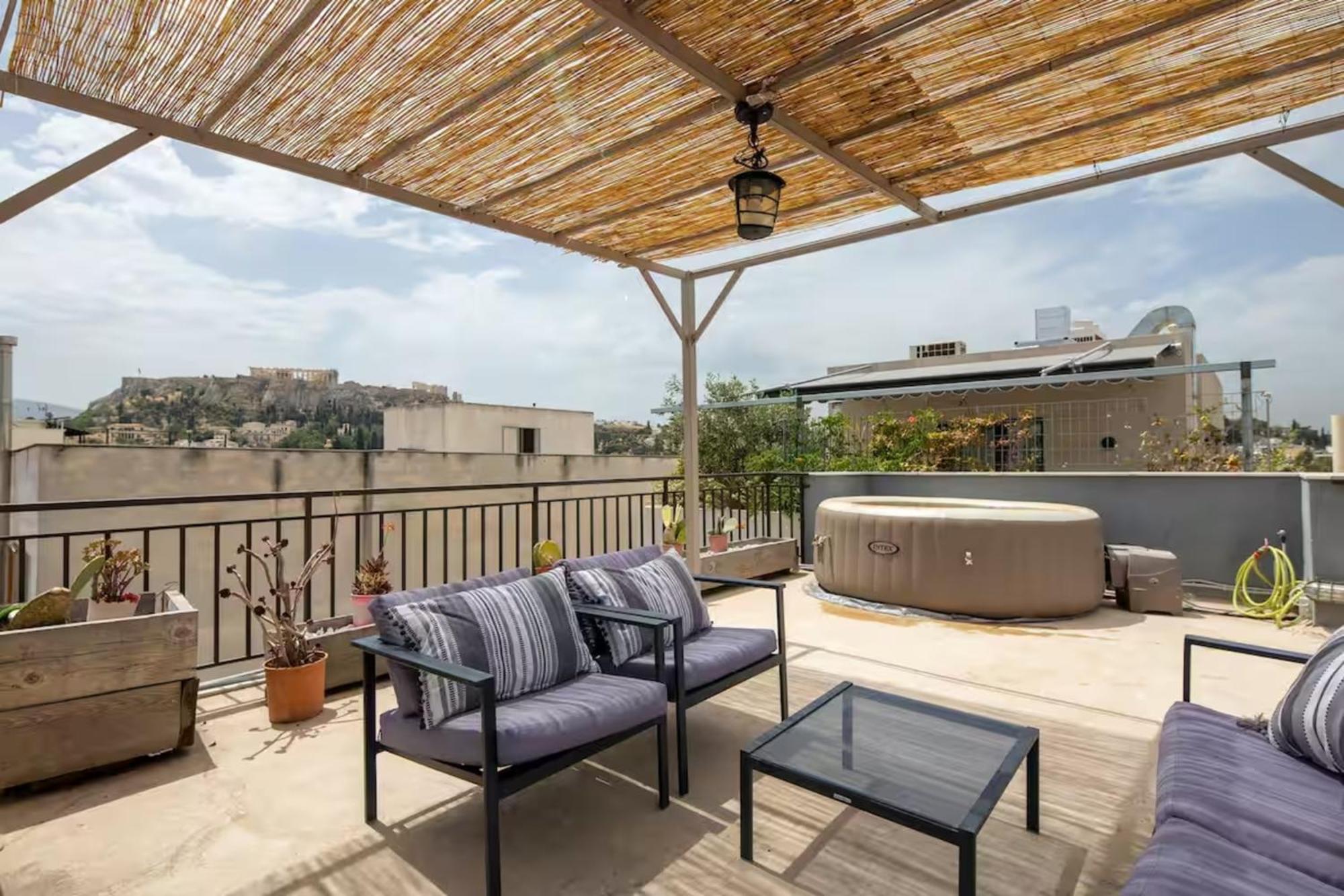 Acropolis Near Luxury Tworoom Ap Apartment