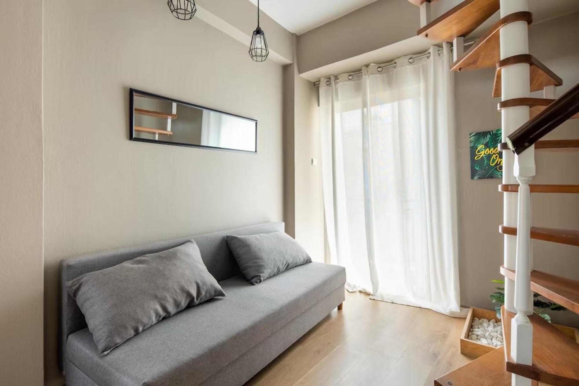Apartment Acropolis Near Luxury Tworoom Ap Athens