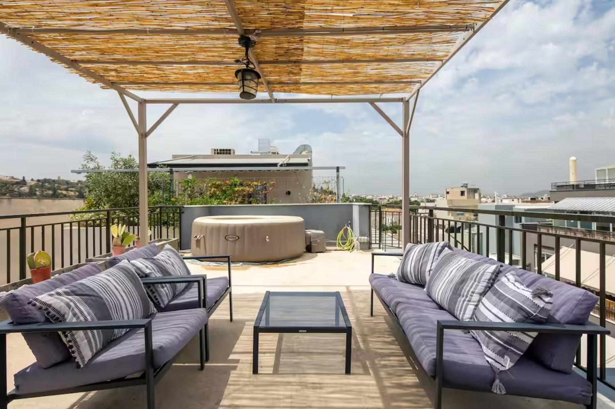Acropolis Near Luxury Tworoom Ap Apartment *