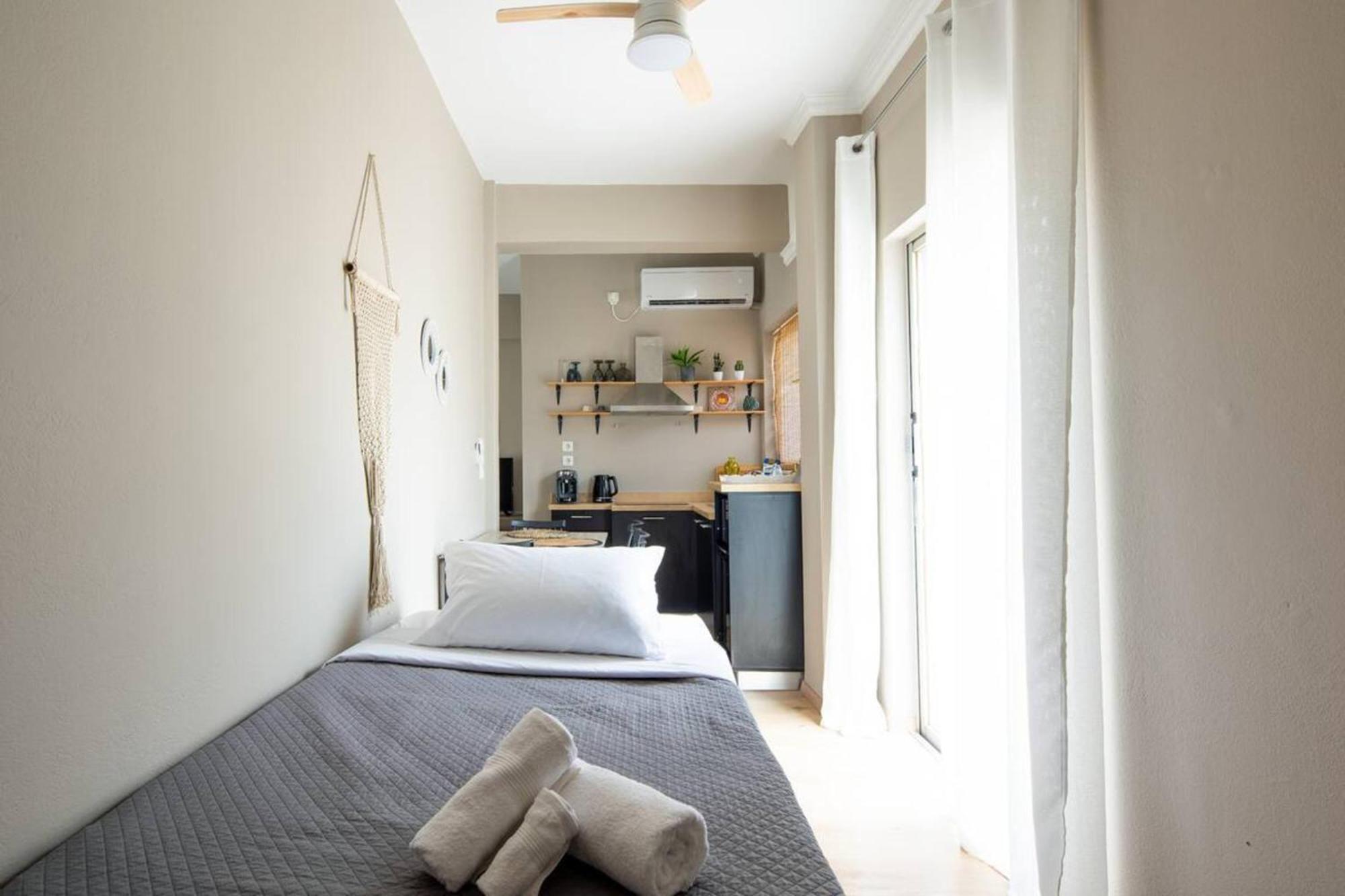 Apartment Acropolis Near Luxury Tworoom Ap *