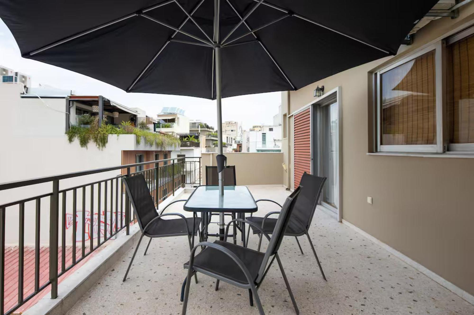 Acropolis Near Luxury Tworoom Ap Apartment Athens