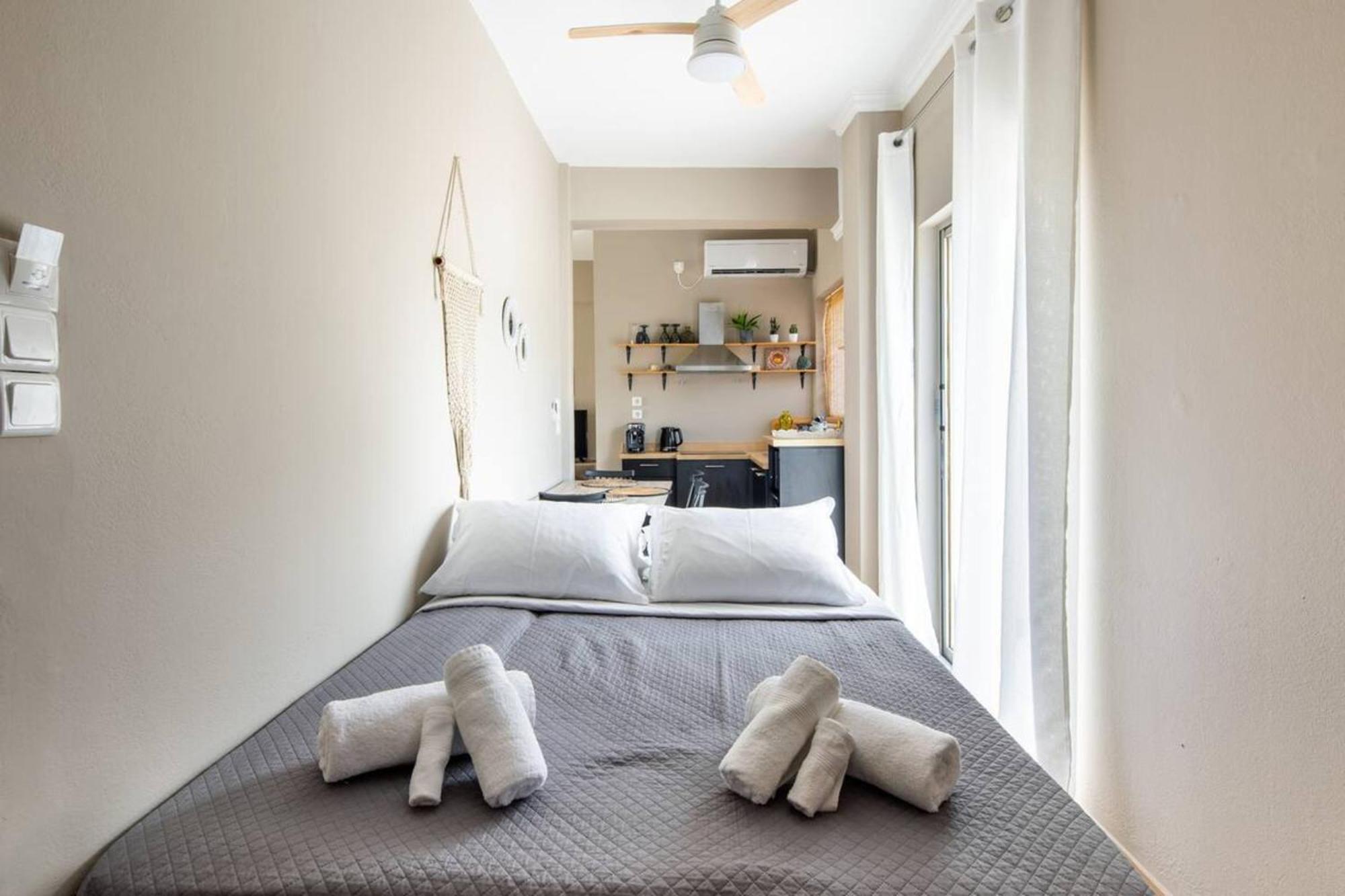 Acropolis Near Luxury Tworoom Ap Apartment