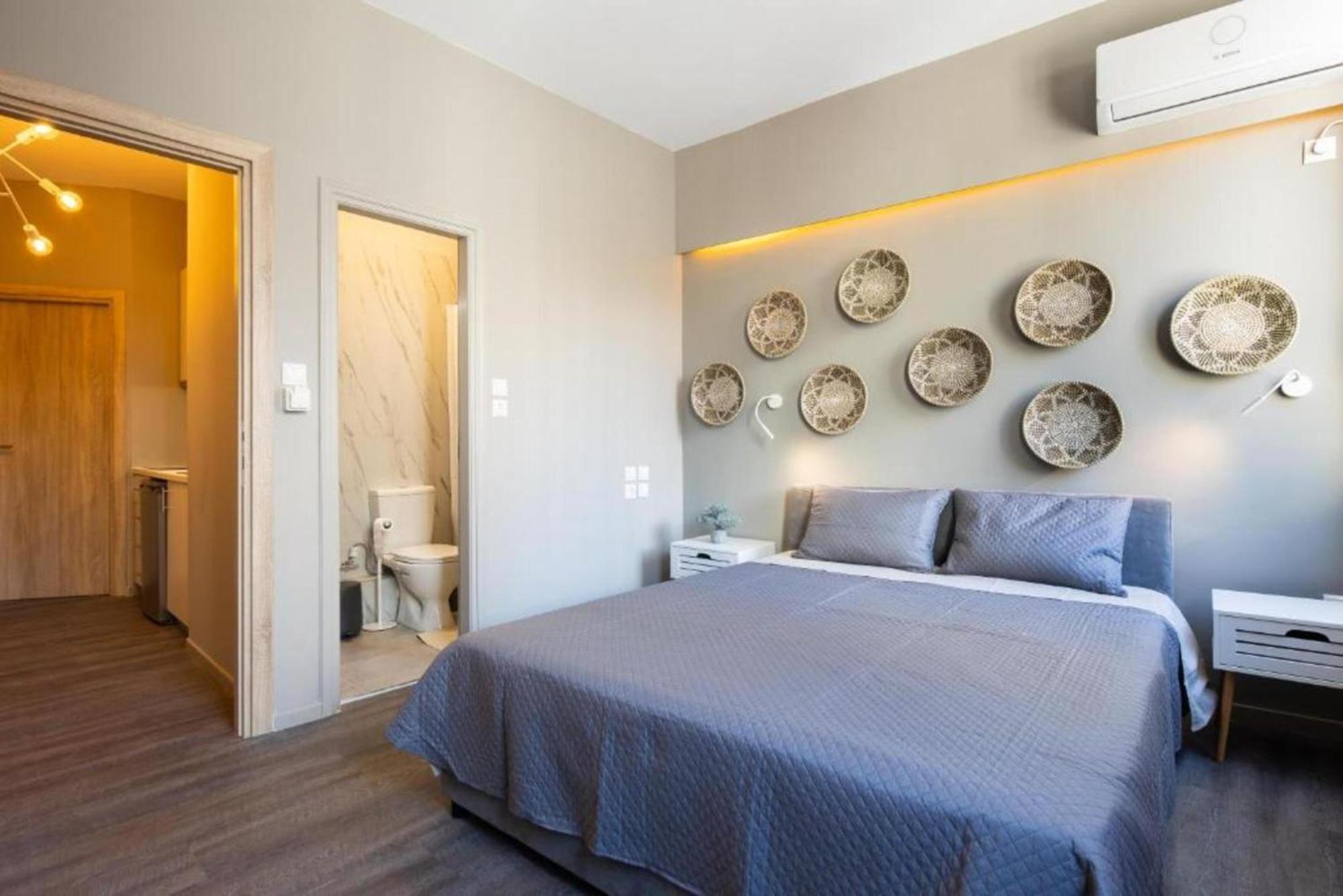 Apartament Acropolis Near Luxury Tworoom Ap