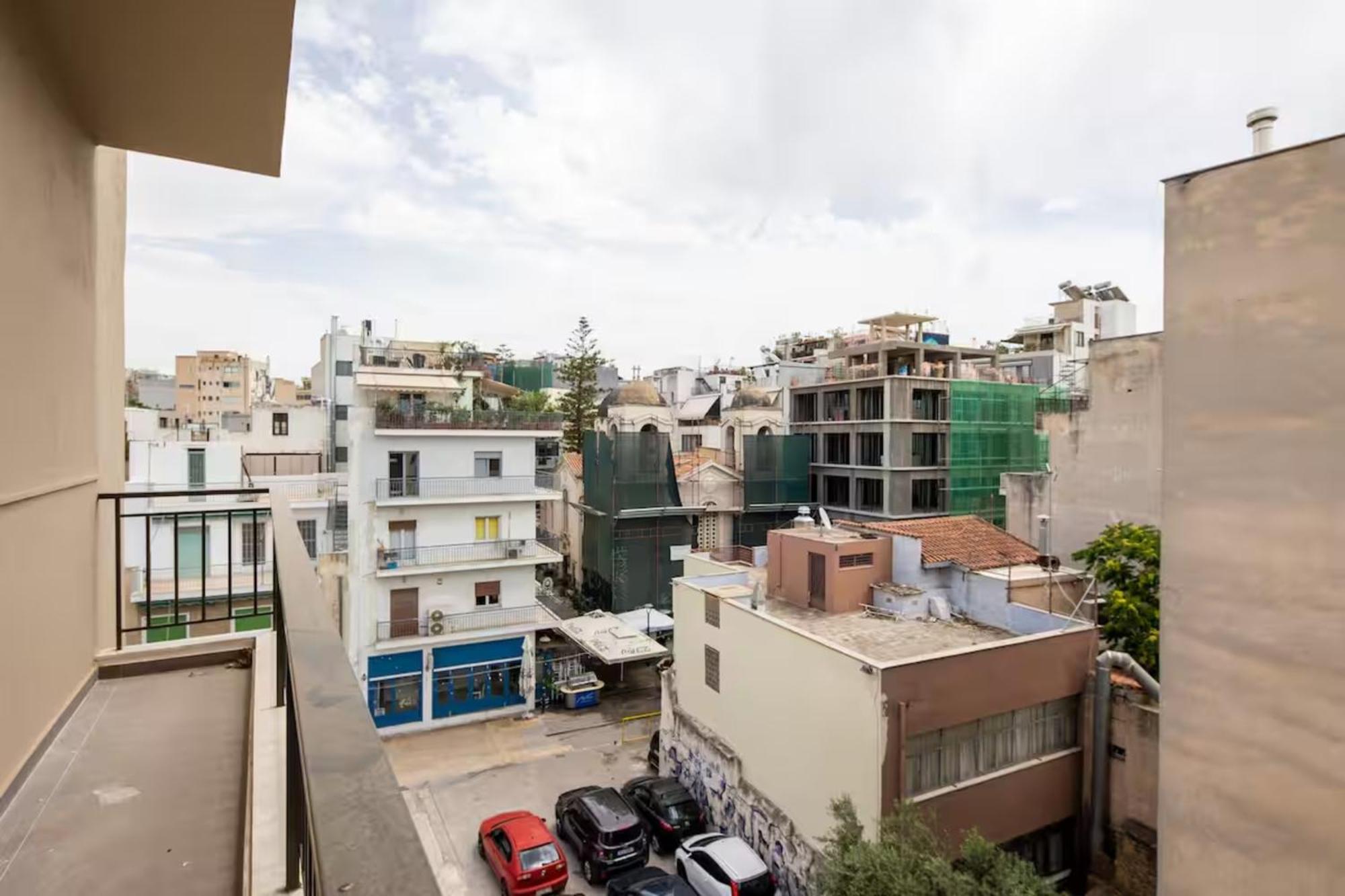 Apartment Acropolis Near Luxury Tworoom Ap *