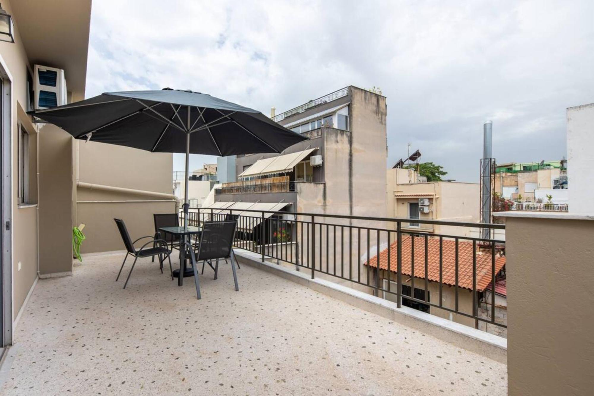 Apartment Acropolis Near Luxury Tworoom Ap