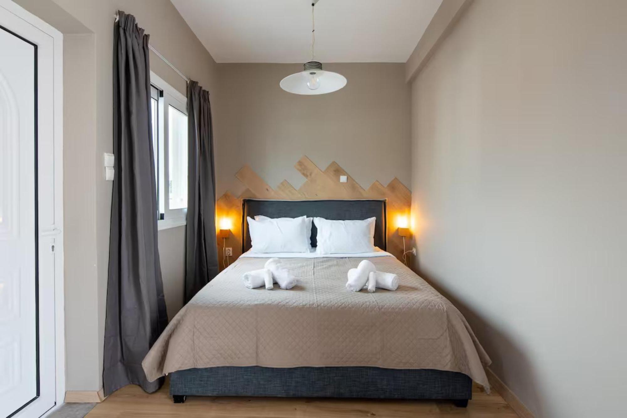 Acropolis Near Luxury Tworoom Ap Apartment *