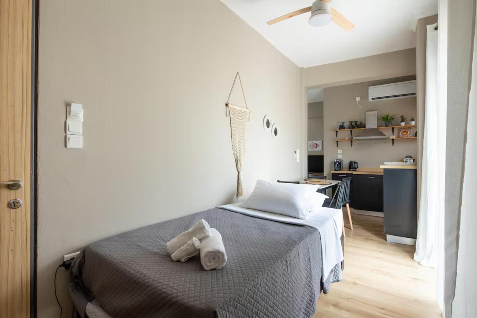 Acropolis Near Luxury Tworoom Ap Apartment Athens