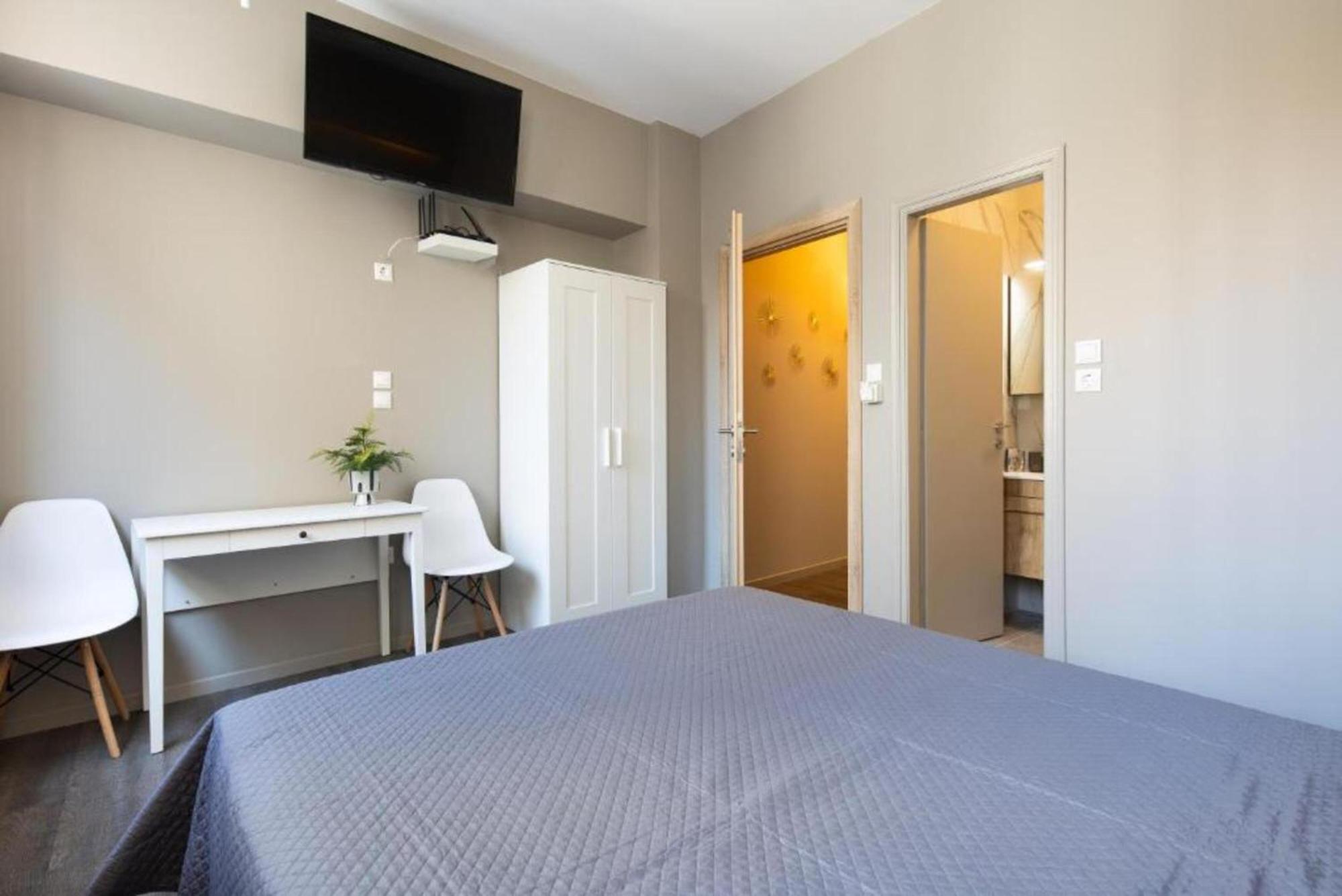Acropolis Near Luxury Tworoom Ap Apartment Athens