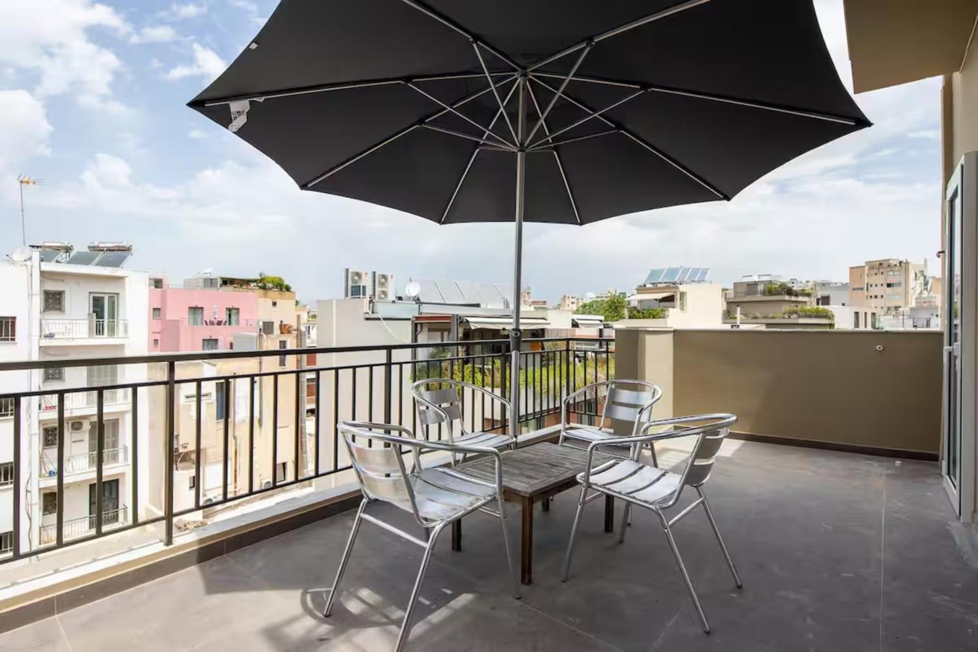 Acropolis Near Luxury Tworoom Ap Apartment