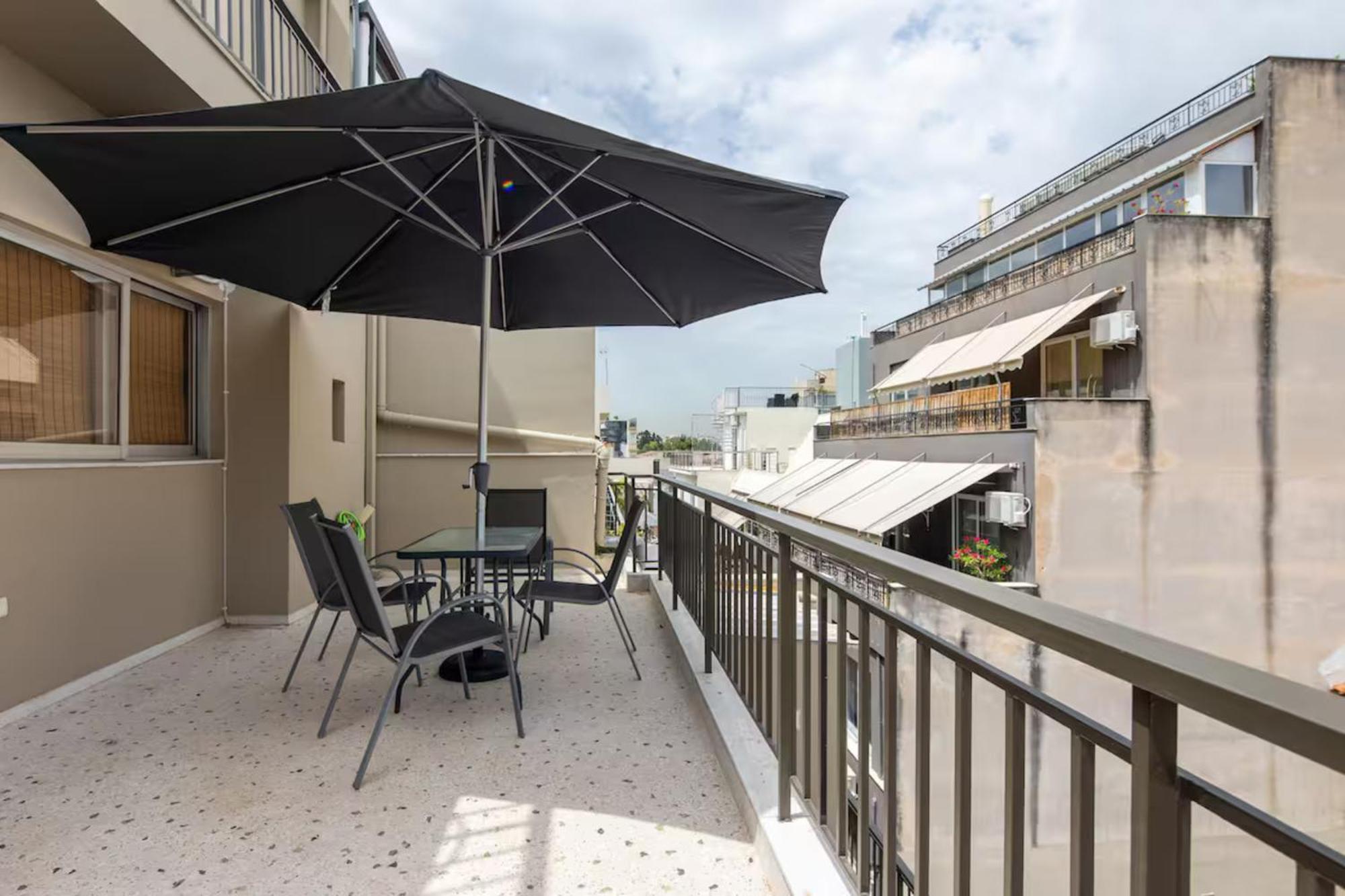 Apartment Acropolis Near Luxury Tworoom Ap *