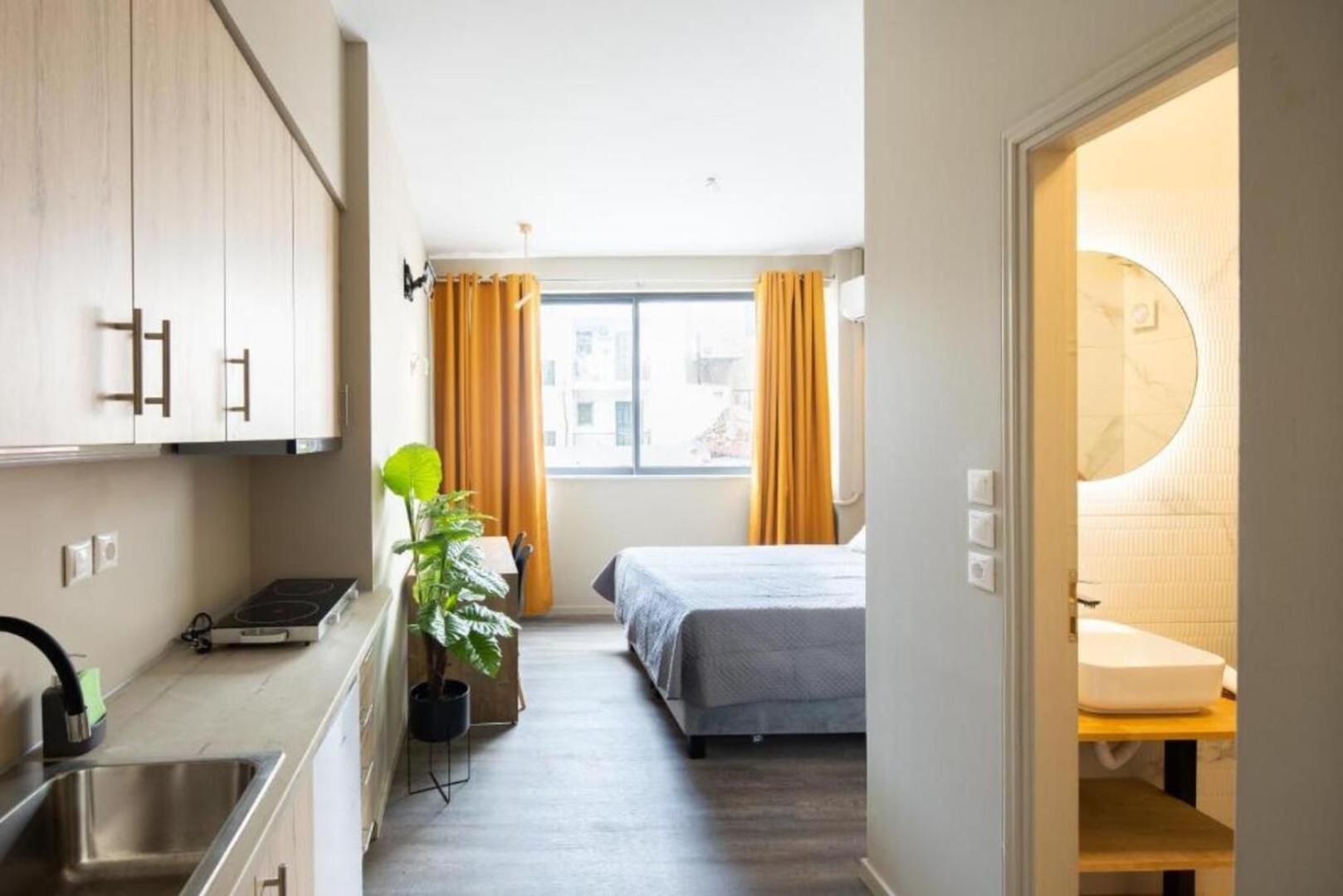 Acropolis Near Luxury Tworoom Ap Apartment *